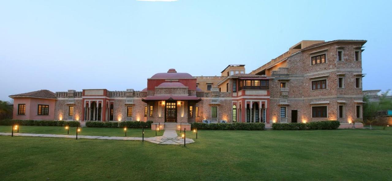 Juna Mahal Jungle Resort Ranthambore ساواي مادهوبور المظهر الخارجي الصورة