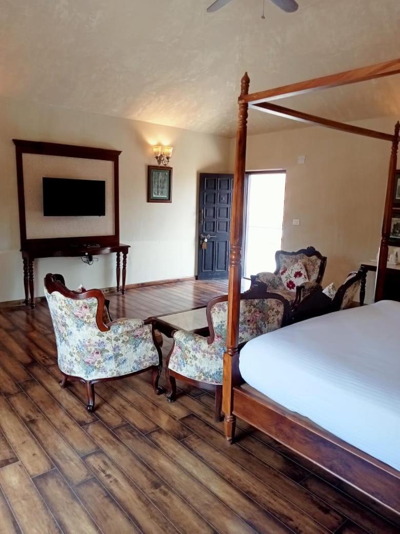 Juna Mahal Jungle Resort Ranthambore ساواي مادهوبور المظهر الخارجي الصورة