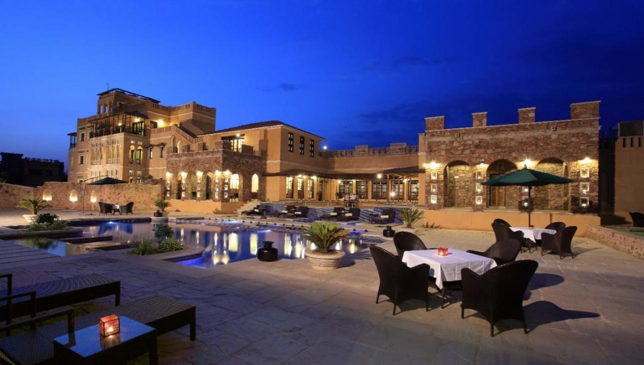 Juna Mahal Jungle Resort Ranthambore ساواي مادهوبور المظهر الخارجي الصورة