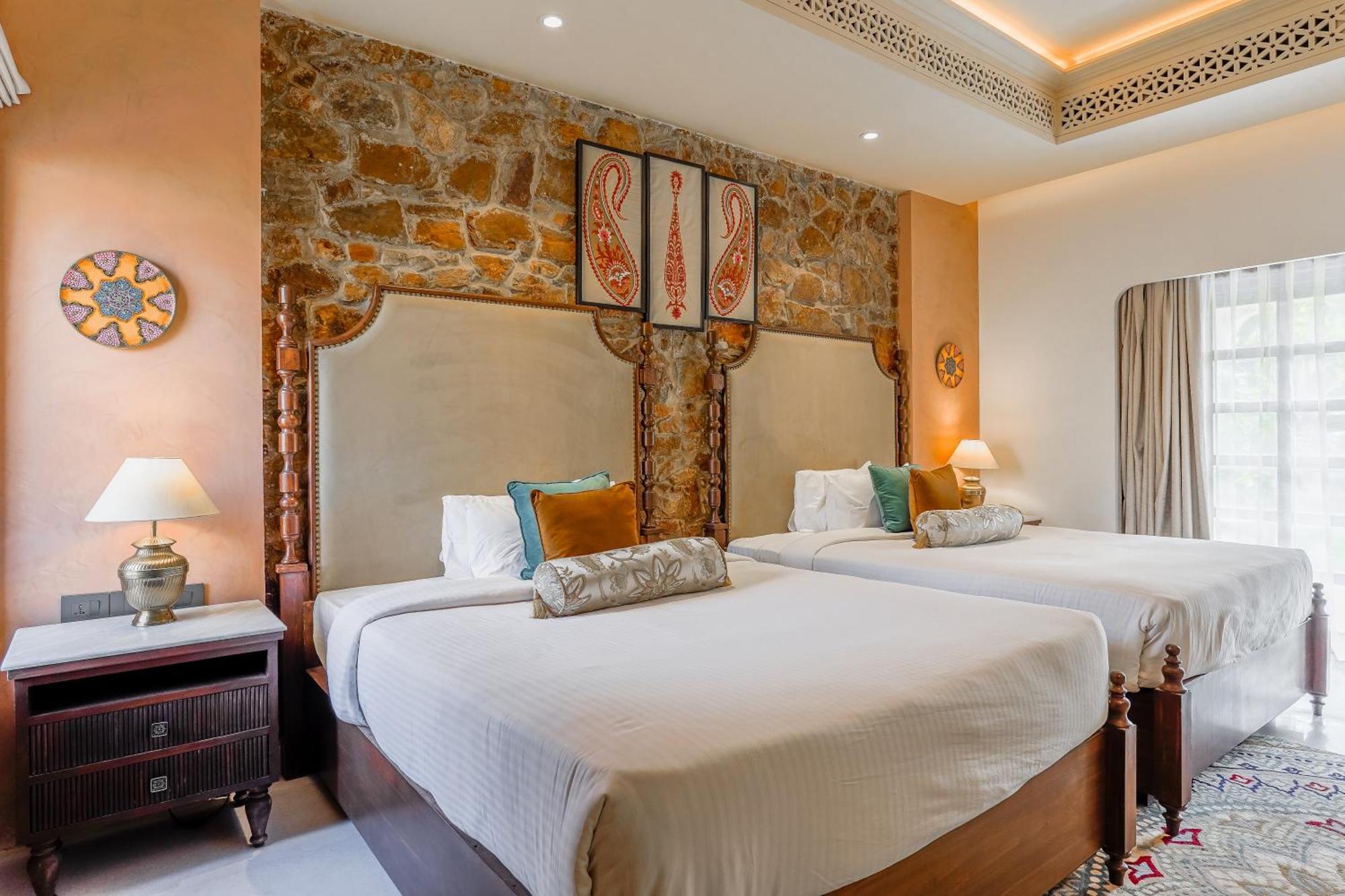 Juna Mahal Jungle Resort Ranthambore ساواي مادهوبور المظهر الخارجي الصورة