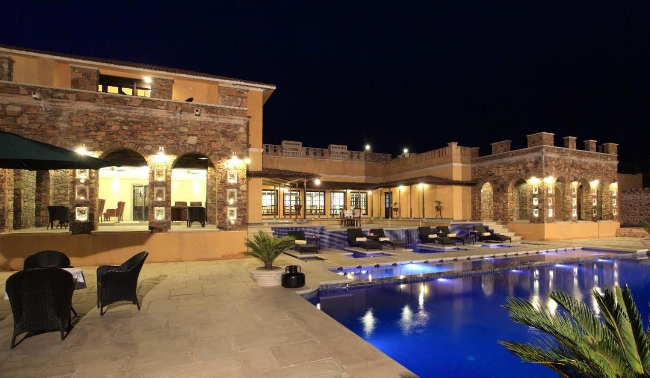 Juna Mahal Jungle Resort Ranthambore ساواي مادهوبور المظهر الخارجي الصورة