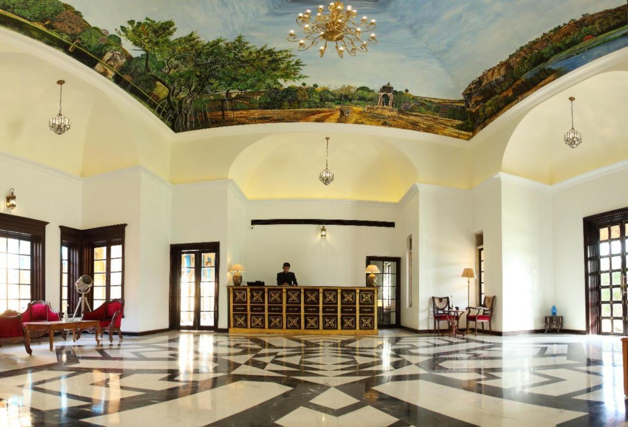 Juna Mahal Jungle Resort Ranthambore ساواي مادهوبور المظهر الخارجي الصورة