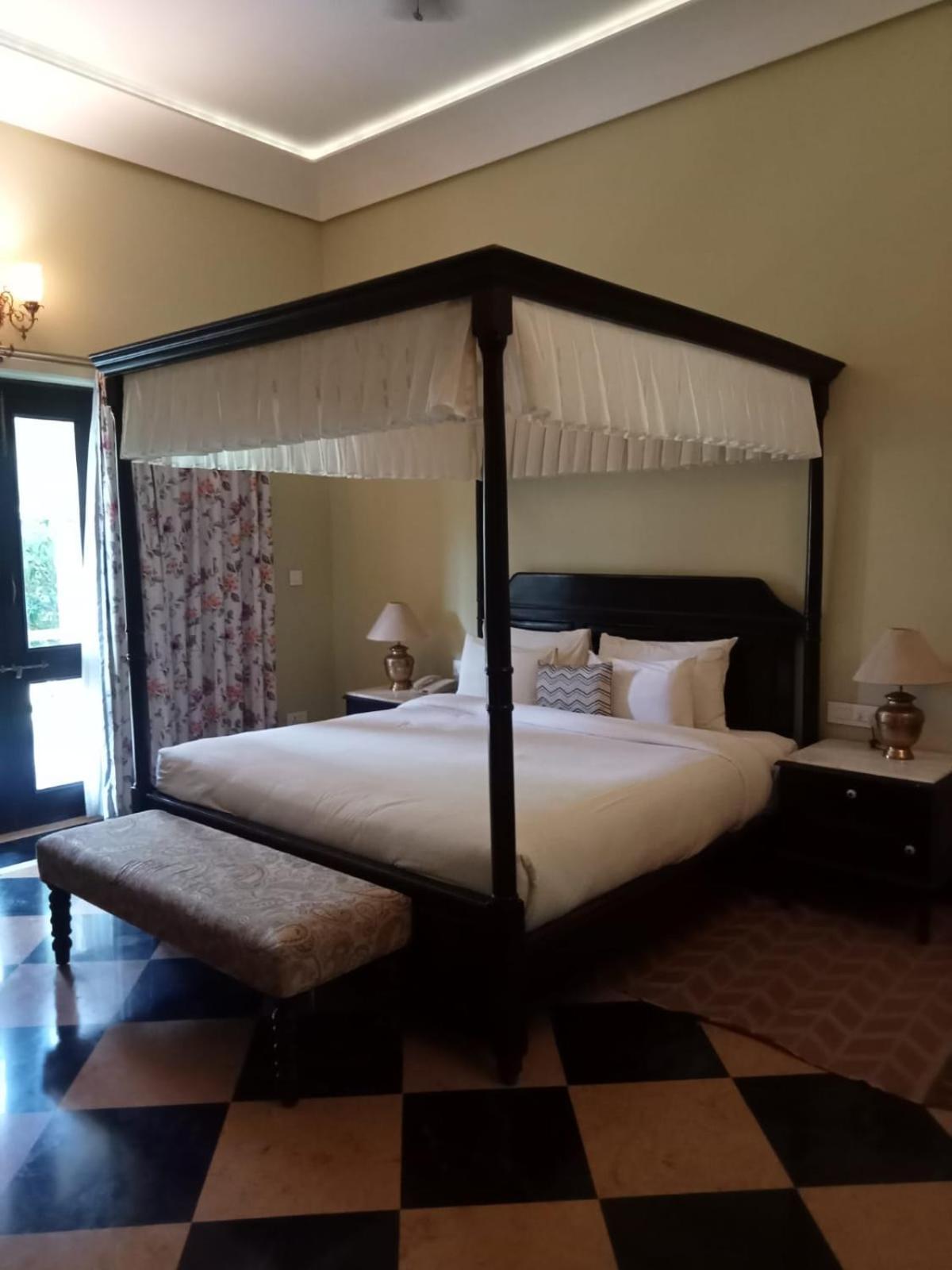 Juna Mahal Jungle Resort Ranthambore ساواي مادهوبور المظهر الخارجي الصورة