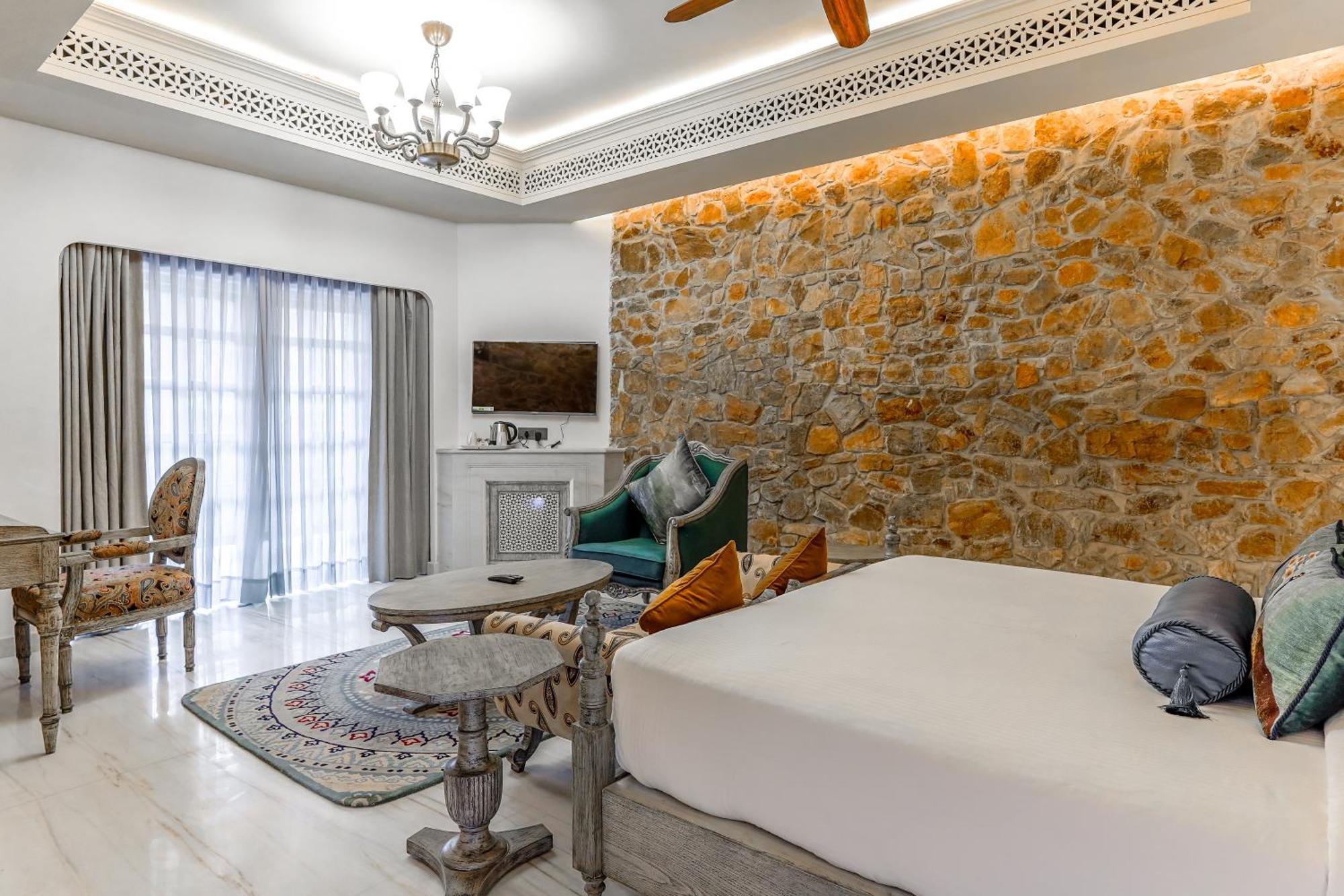 Juna Mahal Jungle Resort Ranthambore ساواي مادهوبور المظهر الخارجي الصورة