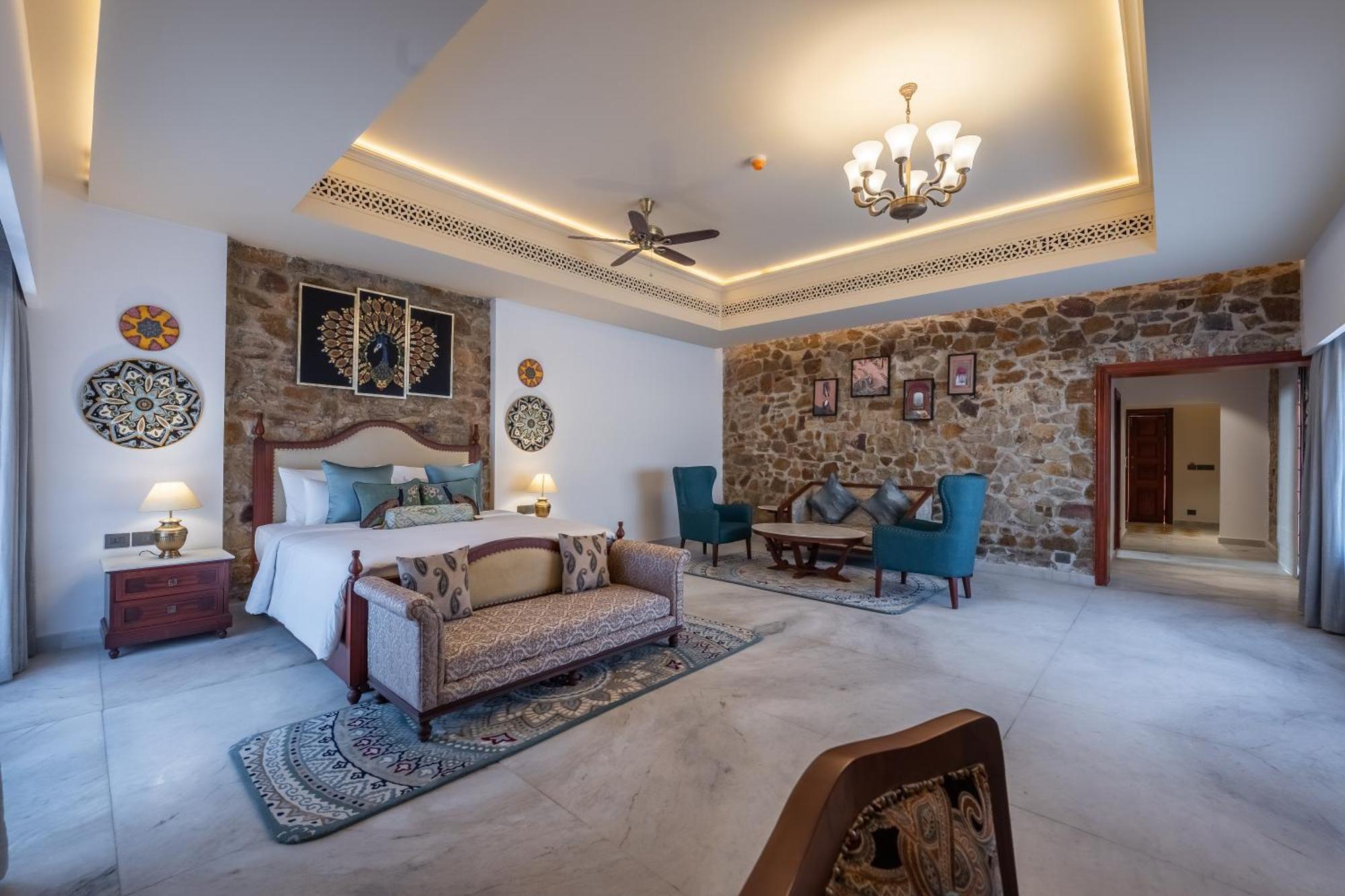 Juna Mahal Jungle Resort Ranthambore ساواي مادهوبور المظهر الخارجي الصورة