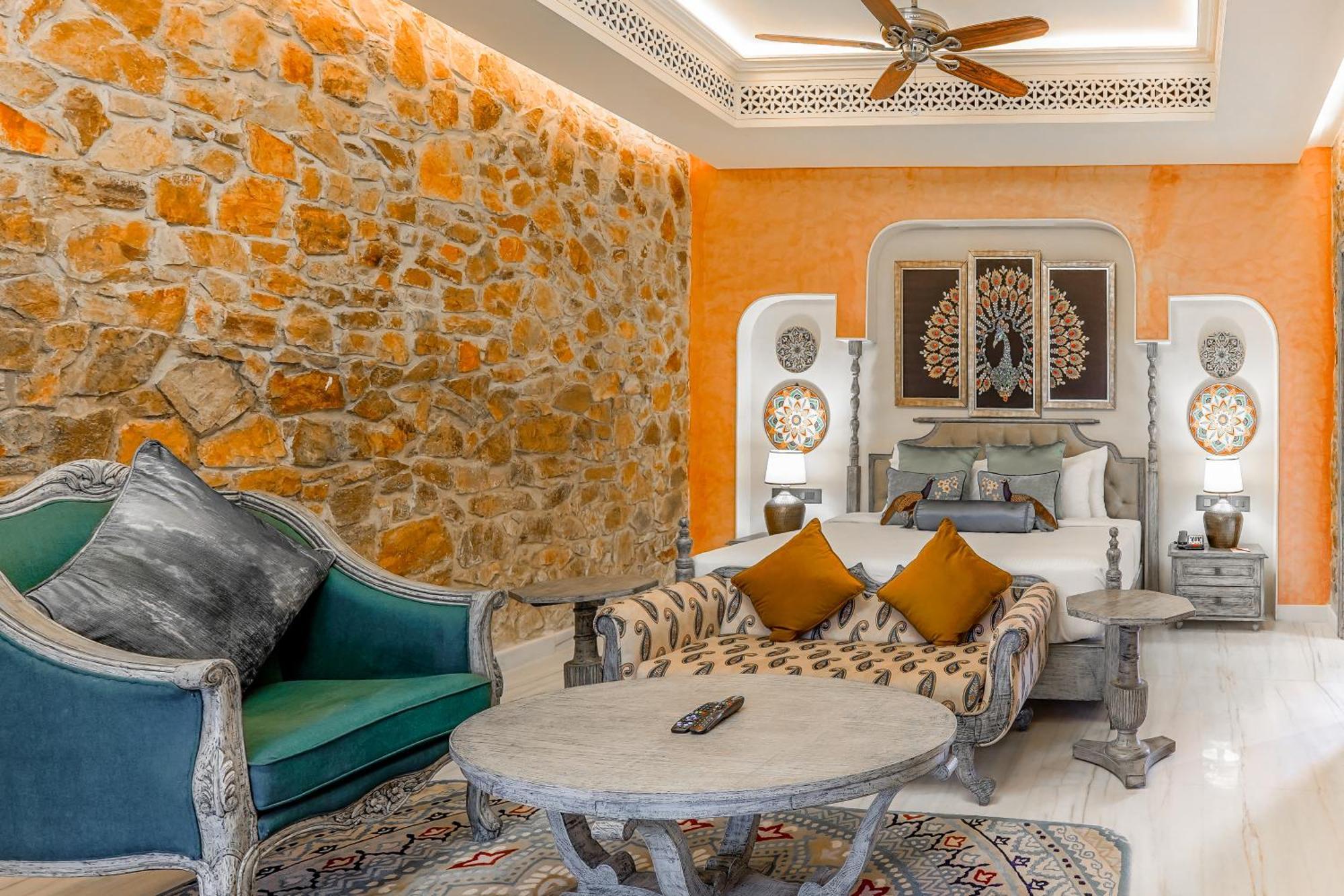 Juna Mahal Jungle Resort Ranthambore ساواي مادهوبور المظهر الخارجي الصورة