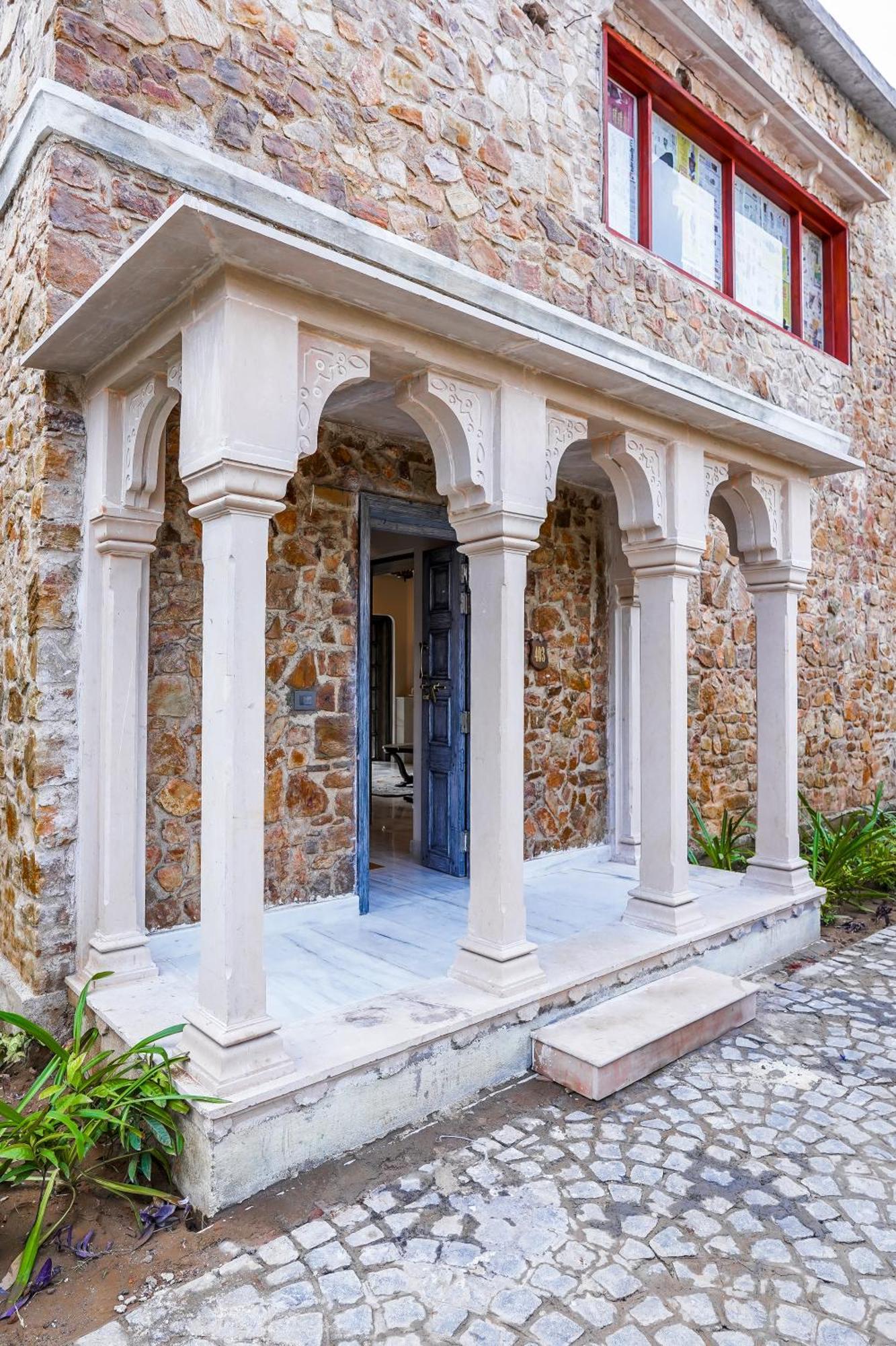 Juna Mahal Jungle Resort Ranthambore ساواي مادهوبور المظهر الخارجي الصورة